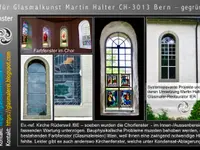 ART IN MARTIN GLASMALEREI