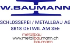 W. Baumann Schlosserei / Metallbau AG