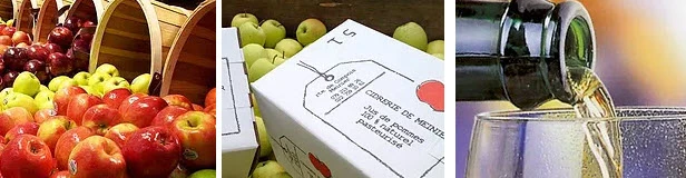 Cidrerie de Meinier