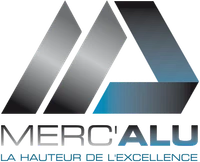 MERC'ALU Sàrl-Logo