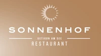 Logo Restaurant Sonnenhof