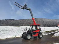 Rémy Reusser Mécanique Agricole - Klicken Sie, um das Bild 5 in einer Lightbox vergrössert darzustellen