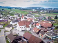 Mairie Secrétariat Contrôle des habitants Recette impôts Agce communale AVS