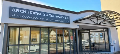 Arch-Immo Sambiagio SA