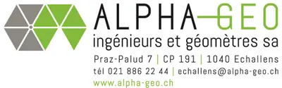 ALPHA-GEO Ingénieurs et Géomètres SA