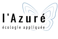 L'Azuré - Etudes en écologie appliquée-Logo