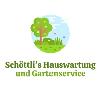 Schöttli's Hauswartung & Gartenservice-Logo