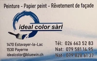 ideal color Sàrl-Logo