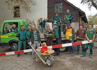 Fellmann Gartenbau AG