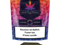 Vapor Spirit CBD Shop Zürich, CBD kaufen Schweiz & CBD Öl