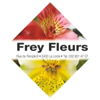 Logo Frey Fleuristes