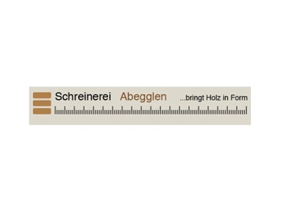 Schreinerei Abegglen GmbH