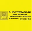 Wyttenbach E. AG