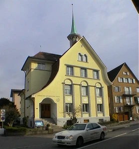 Evangelisch-methodistische Kirche