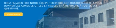 Façades Pro Sàrl