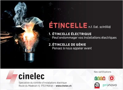 Cinelec SA