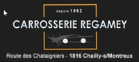 Carrosserie Regamey SA-Logo