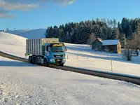 Frischknecht AG, Transporte Heiden