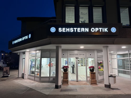 Sehstern Optik GmbH (Berikon) – cliquer pour agrandir l’image panoramique