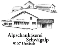 Alpschaukäserei Schwägalp-Logo