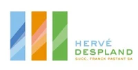 Hervé Despland successeur Franck Pastant-Logo