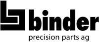 binder precision parts ag-Logo