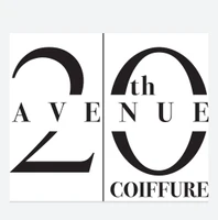 20th Avenue Coiffure Festa Silvia et Alessia-Logo