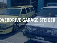 Overdrive Garage Steiger - Klicken Sie, um das Bild 1 in einer Lightbox vergrössert darzustellen