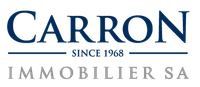 Carron Immobilier SA-Logo