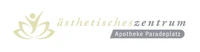 Logo Ästhetisches Zentrum, Apotheke Paradeplatz