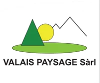 Logo Valais Paysage