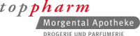 TopPharm Morgental Apotheke & Drogerie Parfumerie-Logo