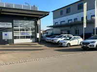 Garage Büchel - Klicken Sie, um das Bild 3 in einer Lightbox vergrössert darzustellen