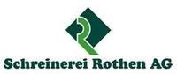 Rothen Schreinerei AG-Logo