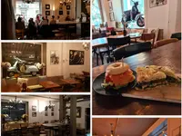 Maison 33 Cafe & Bistro