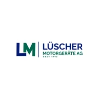 Lüscher Motorgeräte AG-Logo