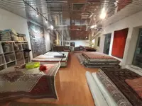 Cambiz Rasti Tapis d'Orient et contemporain