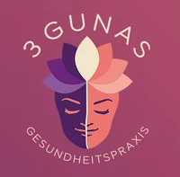 3 Gunas Gesundheitspraxis-Logo