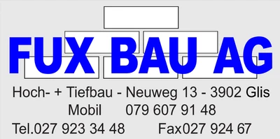 Fux Bau AG Glis