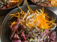 Restaurant Nua | the dumpling spirit