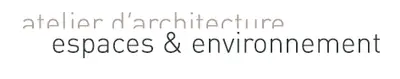 Atelier d'Architecture Espaces & environnement Sàrl