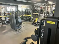 New Centro Fitness - Power Gym - Klicken Sie, um das Bild 2 in einer Lightbox vergrössert darzustellen