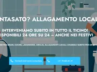 MCV Consulenze Sagl | Canalizzazioni Ticino