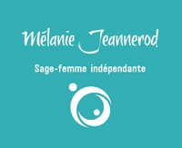 Melanie Naulot, sage-femme indépendante-Logo