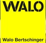 Walo Bertschinger AG Jona - Strassen- und Tiefbau