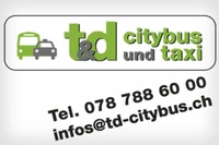 T & D Citybus und Taxi GmbH-Logo