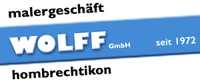 Logo Malergeschäft Wolff GmbH