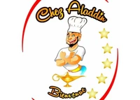 Chez Aladdin Bulle-Logo