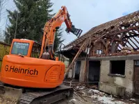 Heinrich Gerhard & Cyril Baggerbetrieb - Klicken Sie, um das Bild 26 in einer Lightbox vergrössert darzustellen