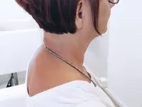Coiffeur Haarwerk